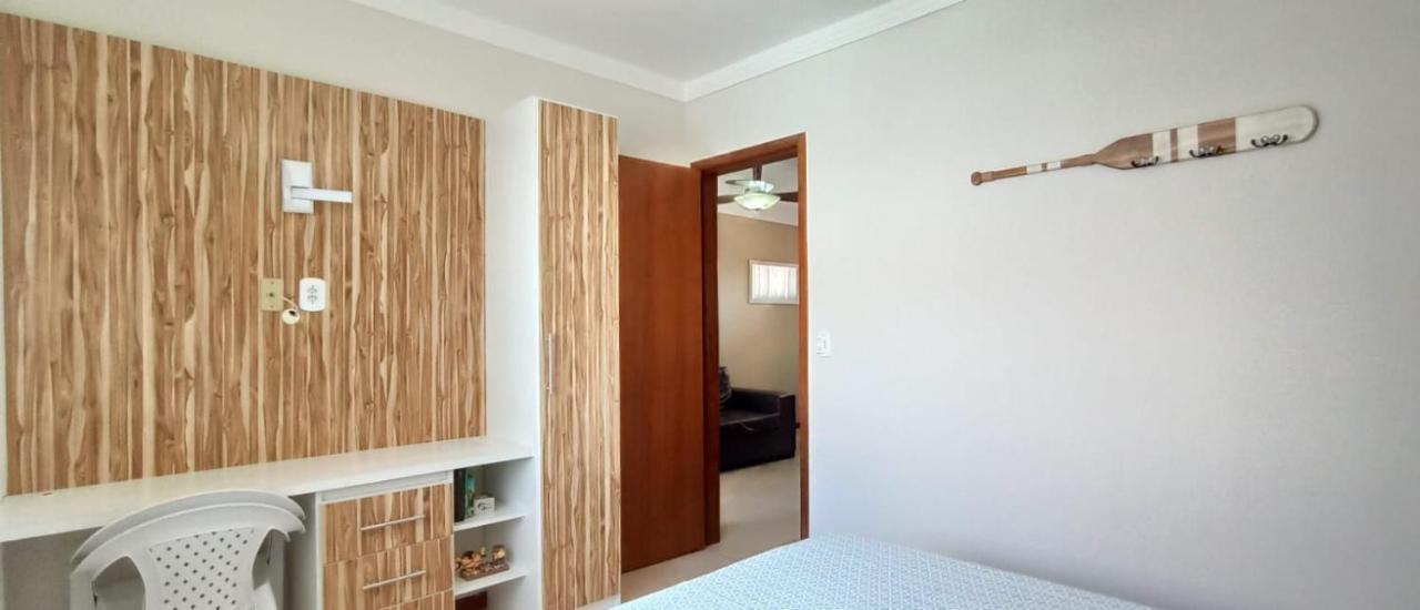 Apto Na Orla Da Praia Grande Com Piscina E Garagem อาร์ไฮยัล โด กาโบ ภายนอก รูปภาพ