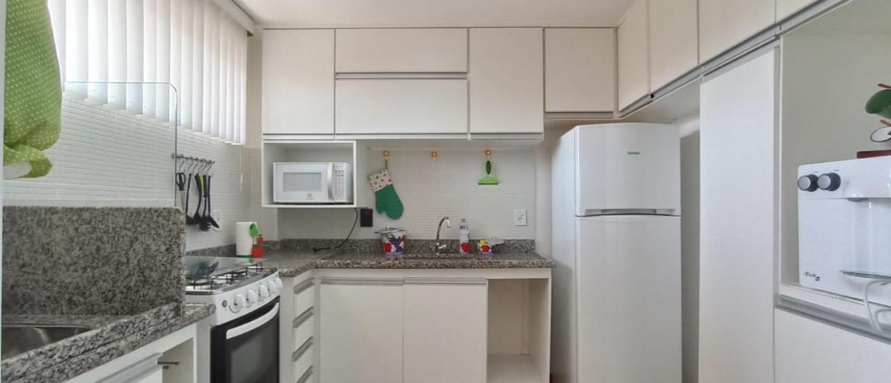 Apto Na Orla Da Praia Grande Com Piscina E Garagem อาร์ไฮยัล โด กาโบ ภายนอก รูปภาพ